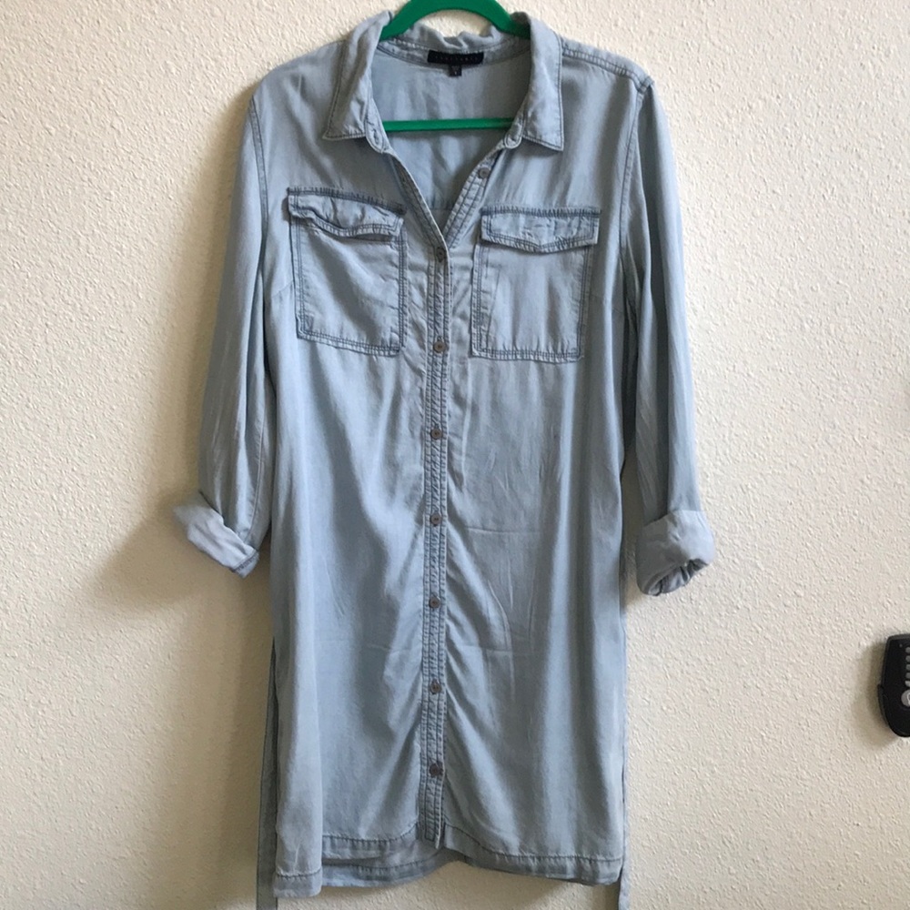 Sanctuary denim dress